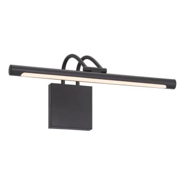 Westinghouse 7501640 - LED dæmpbar billedlampe LED/15W/230V sort