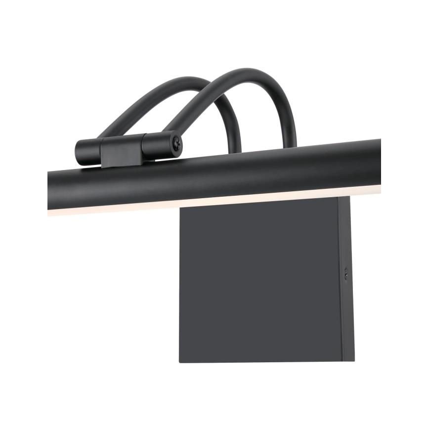Westinghouse 7501640 - LED dæmpbar billedlampe LED/15W/230V sort