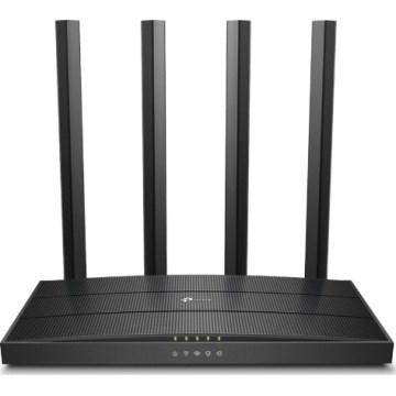 Wi-Fi-router med MU-MIMO og Gigabit