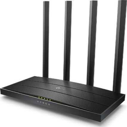 Wi-Fi-router med MU-MIMO og Gigabit