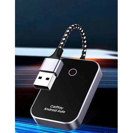 Winner Group - Adapter GoWireless! til trådløs forbindelse CarPlay og Android Bil