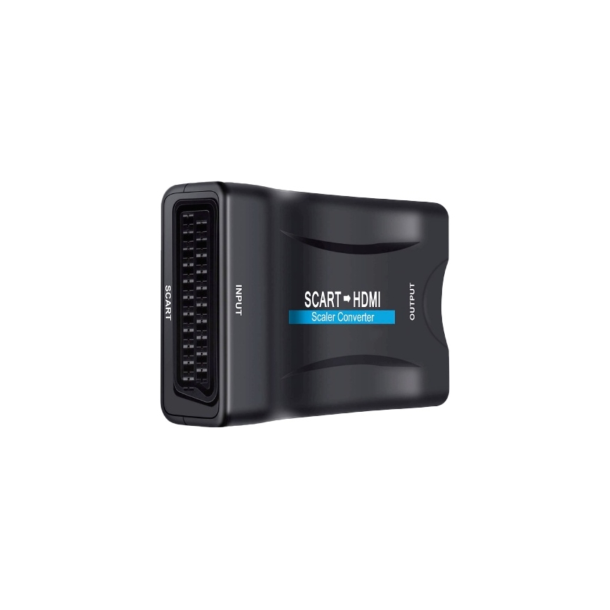 Winner Group - Audio video omformer SCART til HDMI