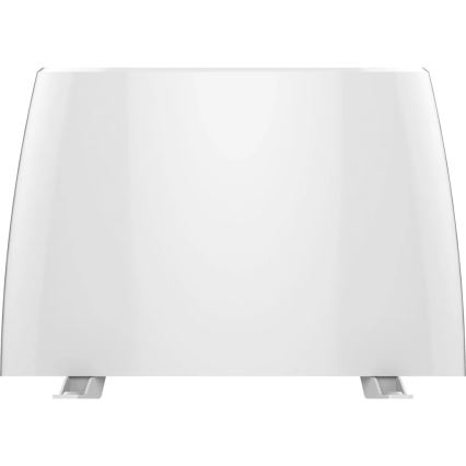 Winner Group - Berøringsbetjent vejrstation med LCD-farvedisplay 5V/3xAAA + 6xAA
