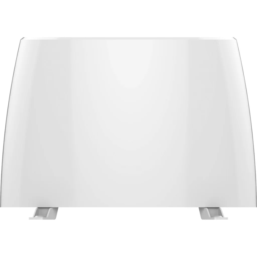 Winner Group - Berøringsbetjent vejrstation med LCD-farvedisplay 5V/3xAAA + 6xAA