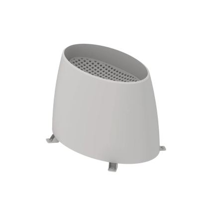 Winner Group - Berøringsbetjent vejrstation med LCD-farvedisplay 5V/3xAAA + 6xAA