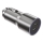Winner Group - Biloplader 2xUSB-C Power Delivery 60W sølvfarvet
