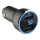 Winner Group - Biloplader med display 2xUSB-A Power Delivery 30W sort