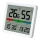 Winner Group - Digitalt termometer med LCD-display og fugtighedsmåler 2xCR2032 hvid