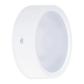 Winner Group - Dæmpbar, berøringsbetjent LED-orienteringslampe, 3xAA, 2700/4000/6500K, IP40