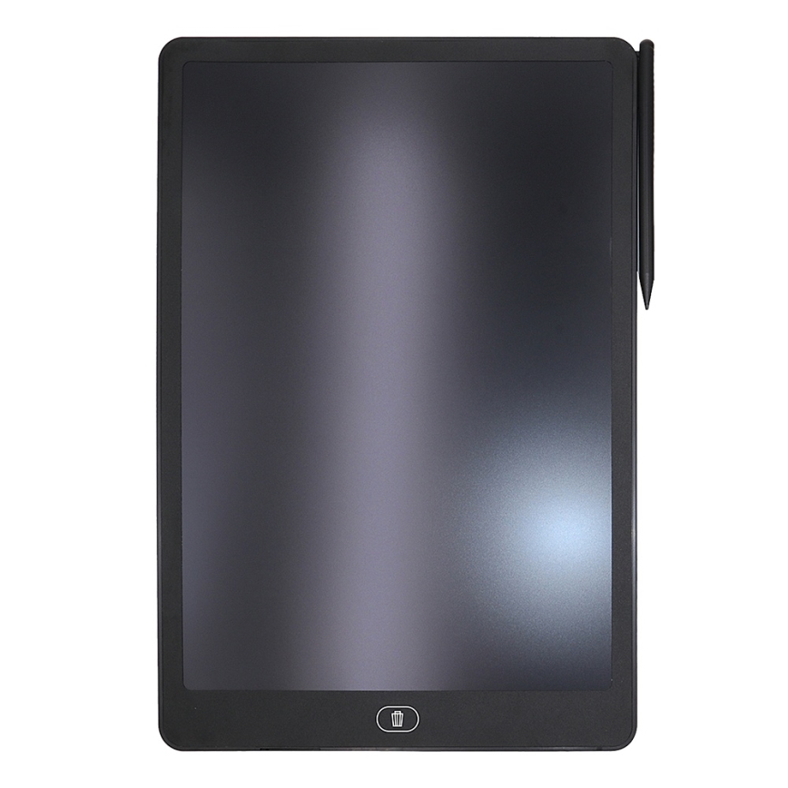 Winner Group - Elektronisk tegnetavle 15" 1xCR2032 sort