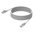 Winner Group - Ethernet-netværkskabel RJ45 / RJ45 CAT-6 10 m hvid