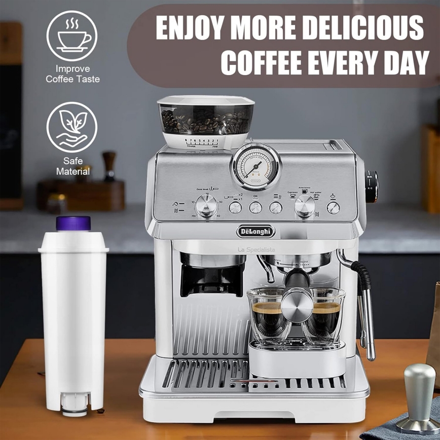 Winner Group - Filter til kaffemaskine DeLonghi DLSC002