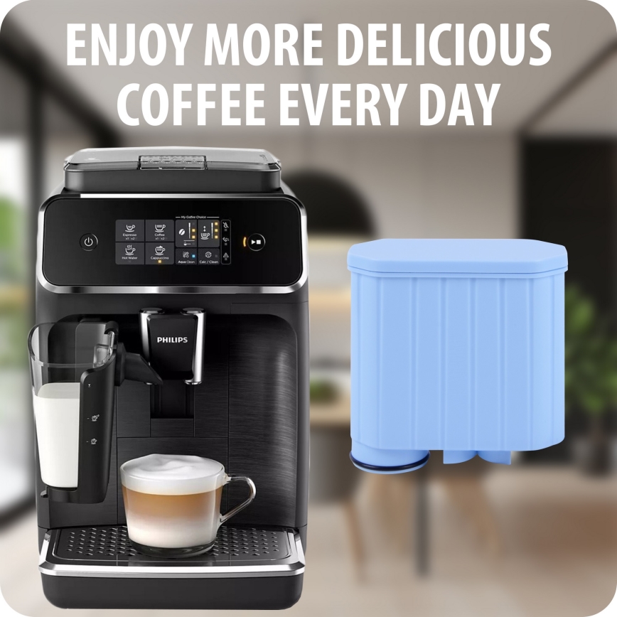 Winner Group - Filter til kaffemaskine Philips