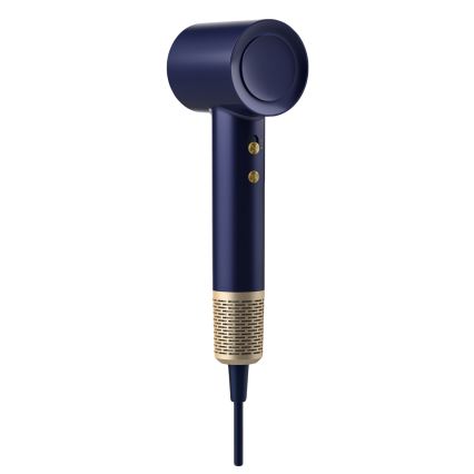 Winner Group - Hårtørrer med ionisator Elegance Air 1600W/230V blå