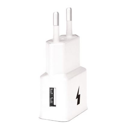 Winner Group- Hurtigoplader 1xUSB-A PD 18W + USB-kabel USB-C / USB-A 1 m