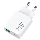 Winner Group - Hurtigoplader 1xUSB-C + 1xUSB-A Power Delivery 20W hvid