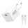 Winner Group- Hurtigoplader 1xUSB-C PD 20W + USB-kabel USB-C / USB-C 1 m