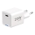 Winner Group - Hurtigoplader 1xUSB-C Power Delivery 20W hvid