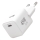Winner Group - Hurtigoplader 1xUSB-C Power Delivery 45W hvid