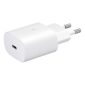 Winner Group - Hurtigopladningsadapter 1x USB-C Power Delivery 25 W hvid