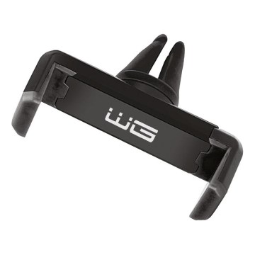 Winner Group - Justerbar telefonholder til bilen, sort