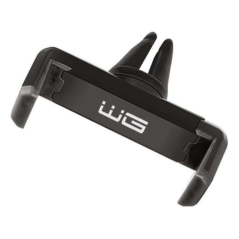 Winner Group - Justerbar telefonholder til bilen, sort