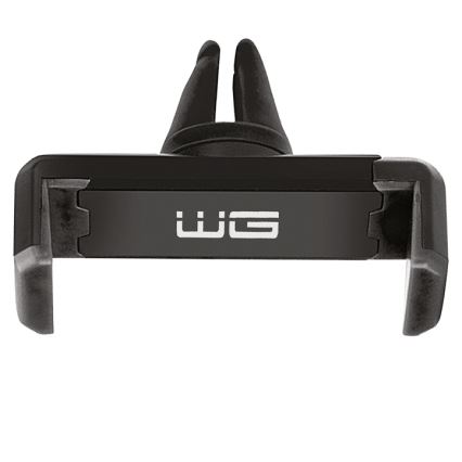Winner Group - Justerbar telefonholder til bilen, sort