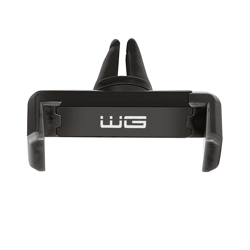 Winner Group - Justerbar telefonholder til bilen, sort