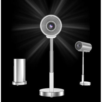 Winner Group - LED projektør AIRFLEX LED/42W/230V + fjernbetjening