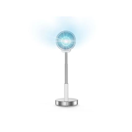 Winner Group - LED projektør AIRFLEX LED/42W/230V + fjernbetjening