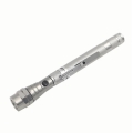 Winner Group - LED teleskopisk lommelygte LED/0,5W/4xLR44 IP54