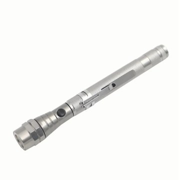 Winner Group - LED teleskopisk lommelygte LED/0,5W/4xLR44 IP54