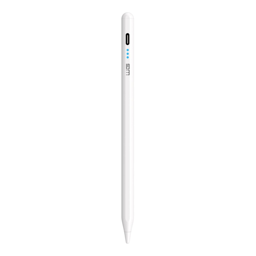Winner Group - Magnetisk pen hvid 100 mAh