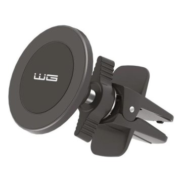 Winner Group - Magnetisk telefonholder til bilen 38W med MagSafe, sort