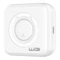 Winner Group - Mini termisk printer 800 mAh hvid