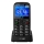 Winner Group - Mobiltelefon til ældre 1600 mAh sort