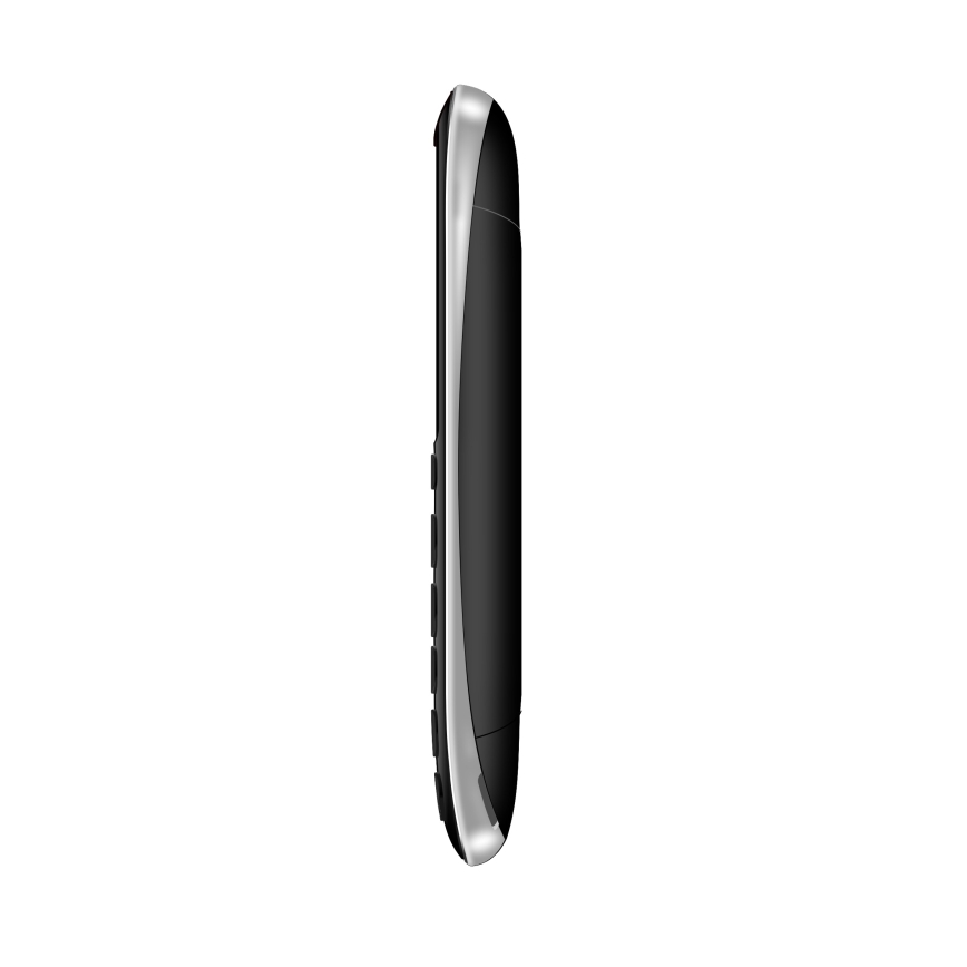 Winner Group - Mobiltelefon til ældre 1600 mAh sort