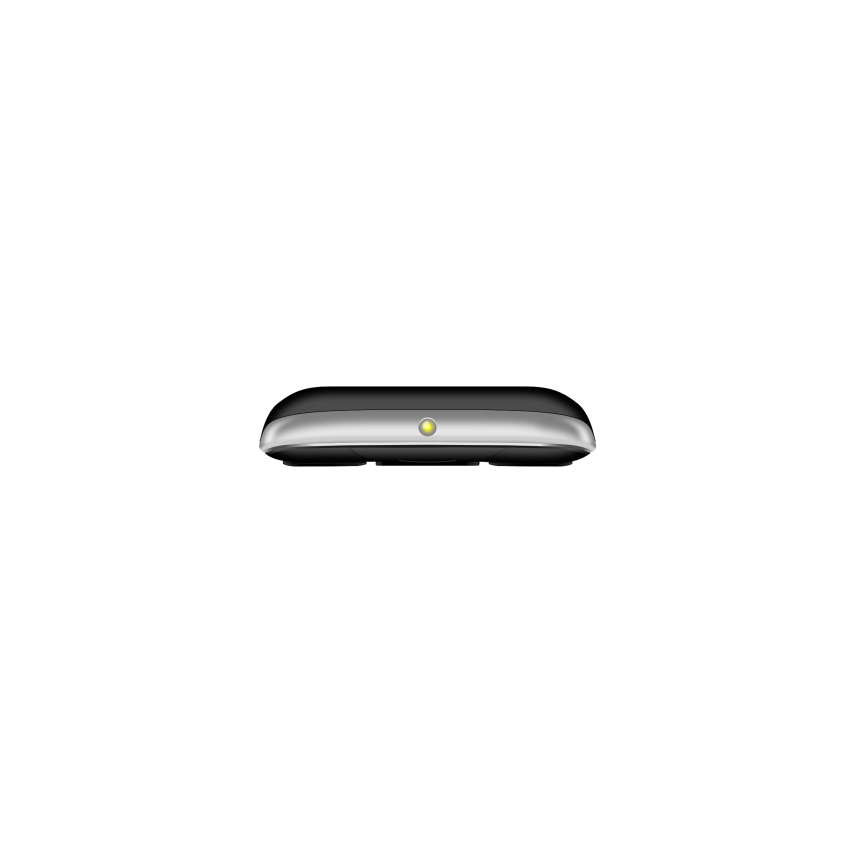Winner Group - Mobiltelefon til ældre 1600 mAh sort