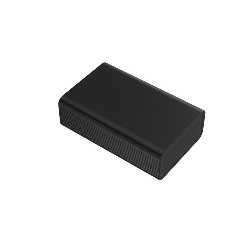 Winner Group - Powerbank med display 20000 mAh 20W Power Delivery sort