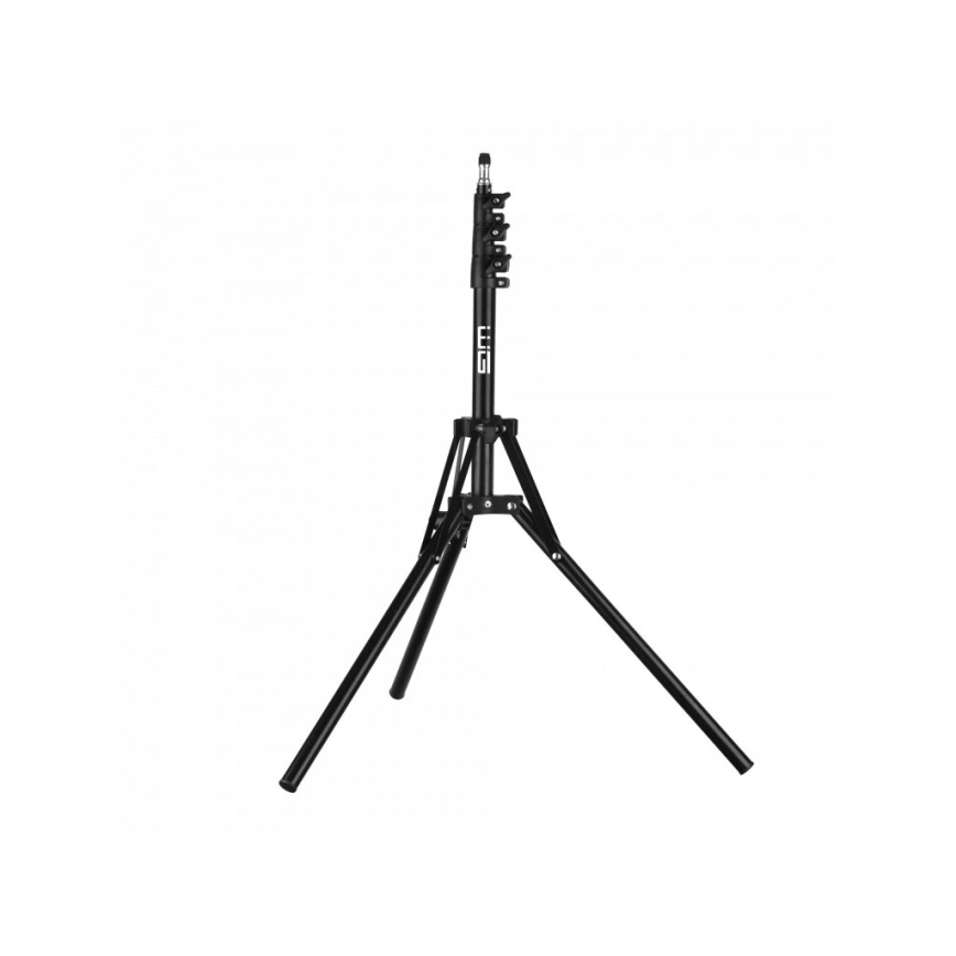 Winner Group - LED RGB dæmpbar gulvlampe med stativ og holder til vlogging LED/10W/5V