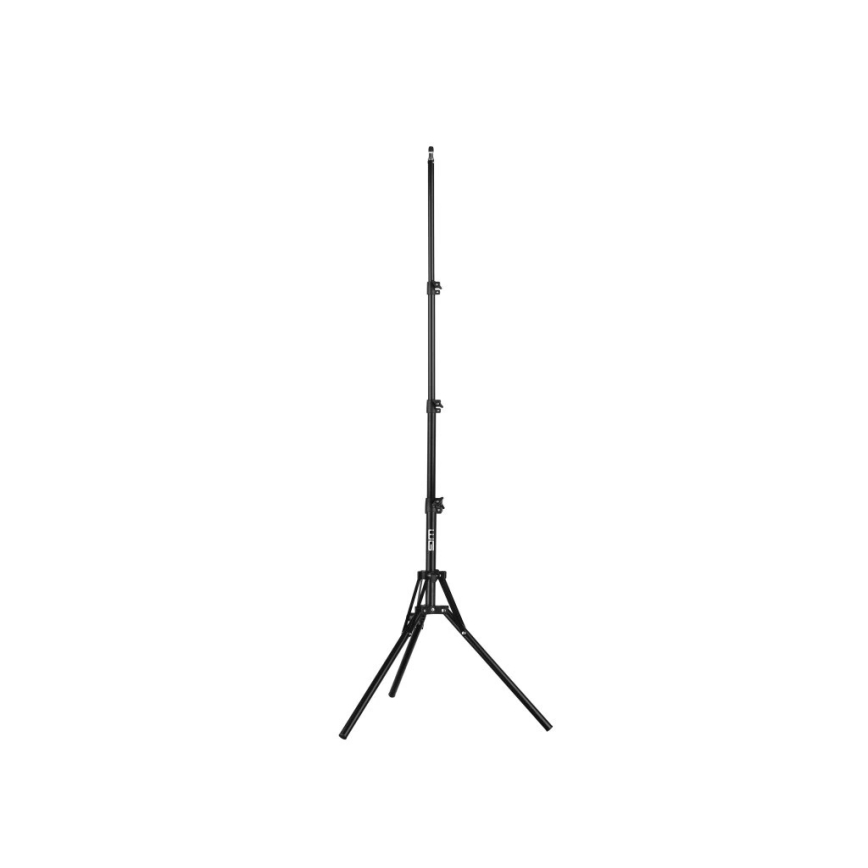 Winner Group - LED RGB dæmpbar gulvlampe med stativ og holder til vlogging LED/10W/5V