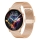 Winner Group - Smartwatch AirFlex 2 Elegance 280 mAh IP68 guldfarvet