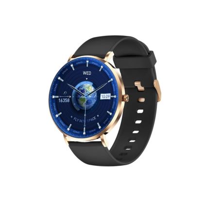 Winner Group - Smartwatch AirFlex3 Rizz It 200 mAh IP68 guldfarvet