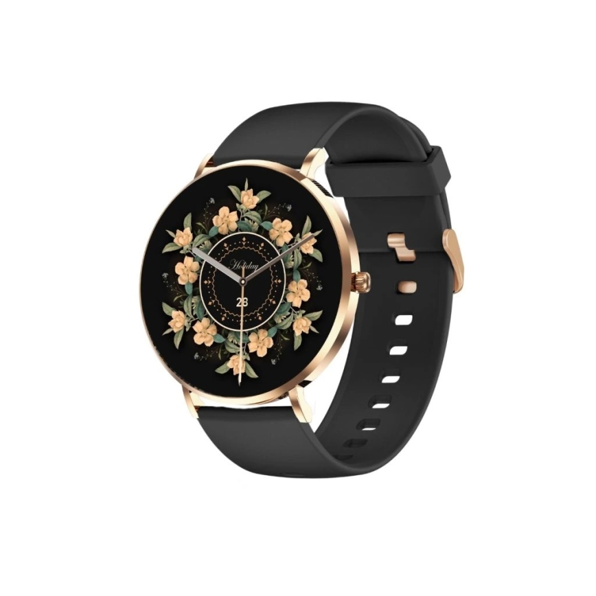 Winner Group - Smartwatch AirFlex3 Rizz It 200 mAh IP68 guldfarvet