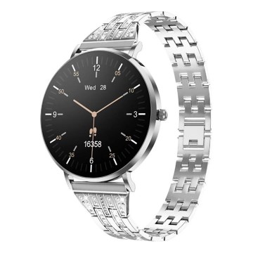 Winner Group - Smartwatch AirFlex3 Rizz It 200 mAh IP68 sølv