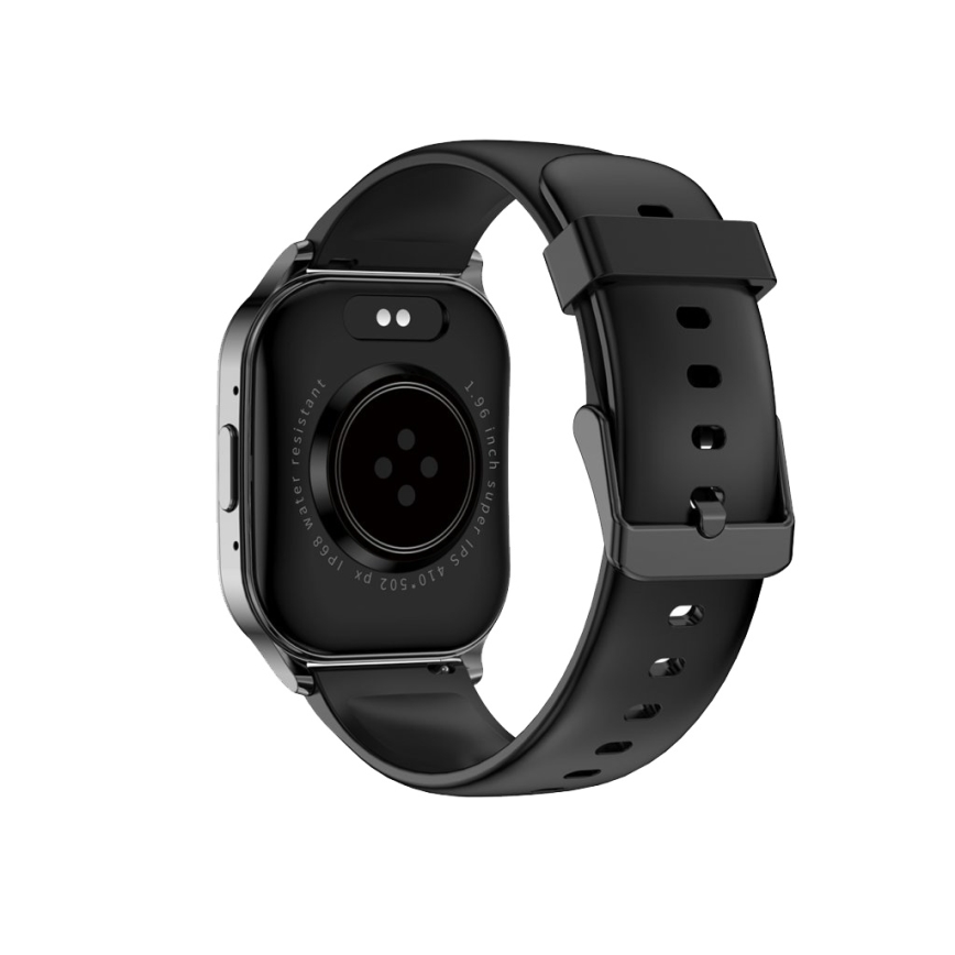Winner Group - Smartwatch AirFlexOn 300 mAh IP68 sølvfarvet