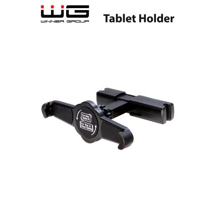 Winner Group - Tabletholder til bil sort
