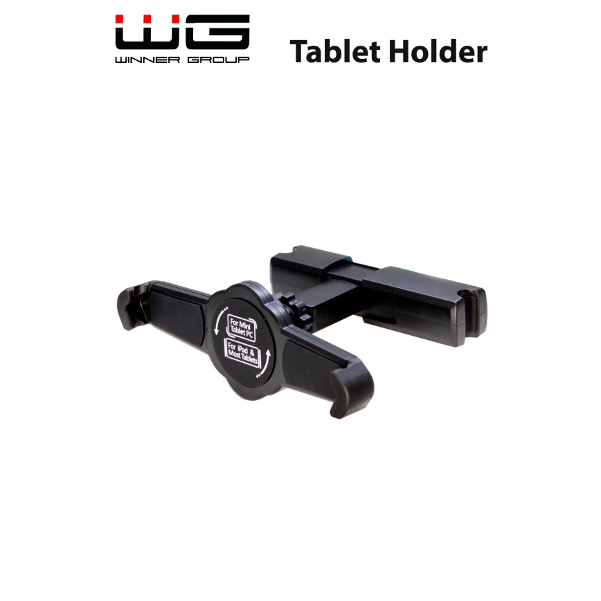 Winner Group - Tabletholder til bil sort