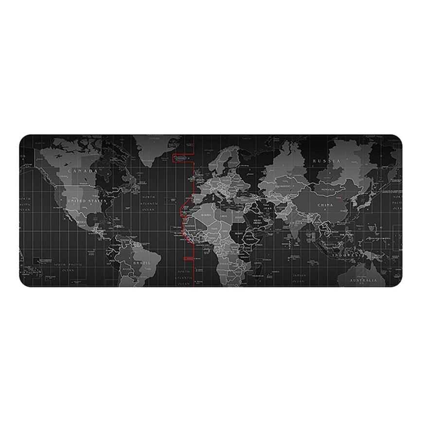 Winner Group - Tastaturmåtte og mus 30x75 cm verden