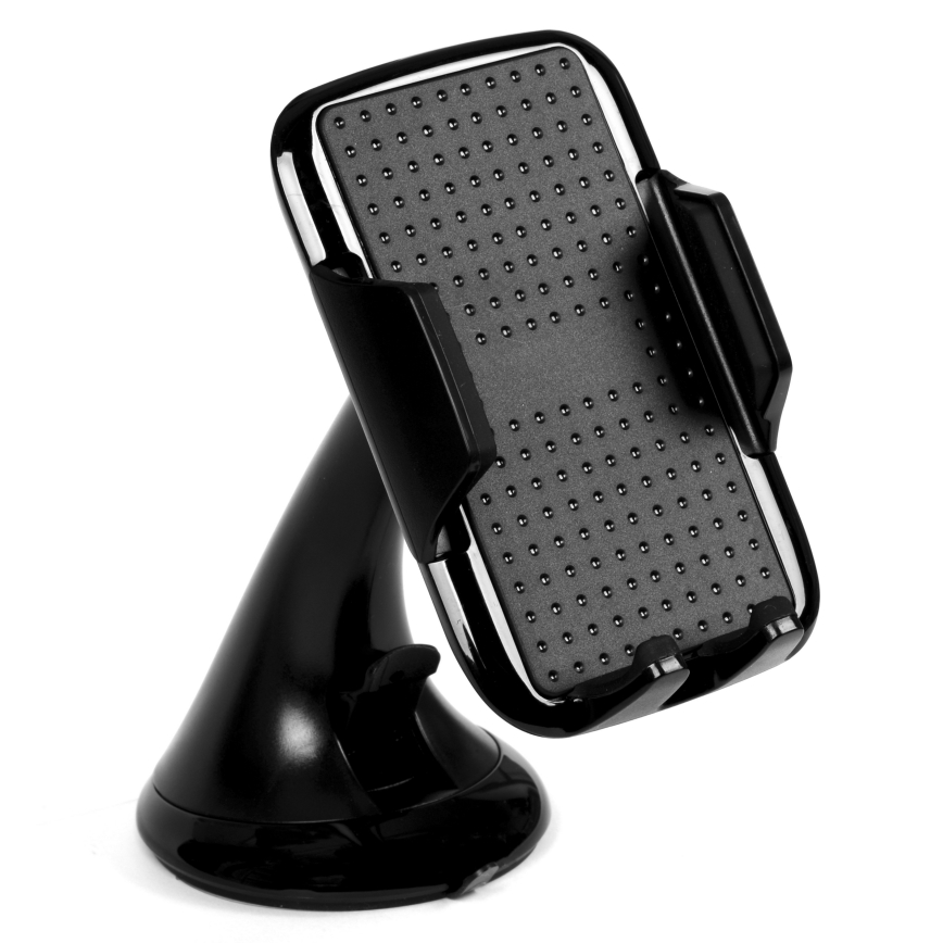 Winner Group - Telefonholder til bil til windshield sort